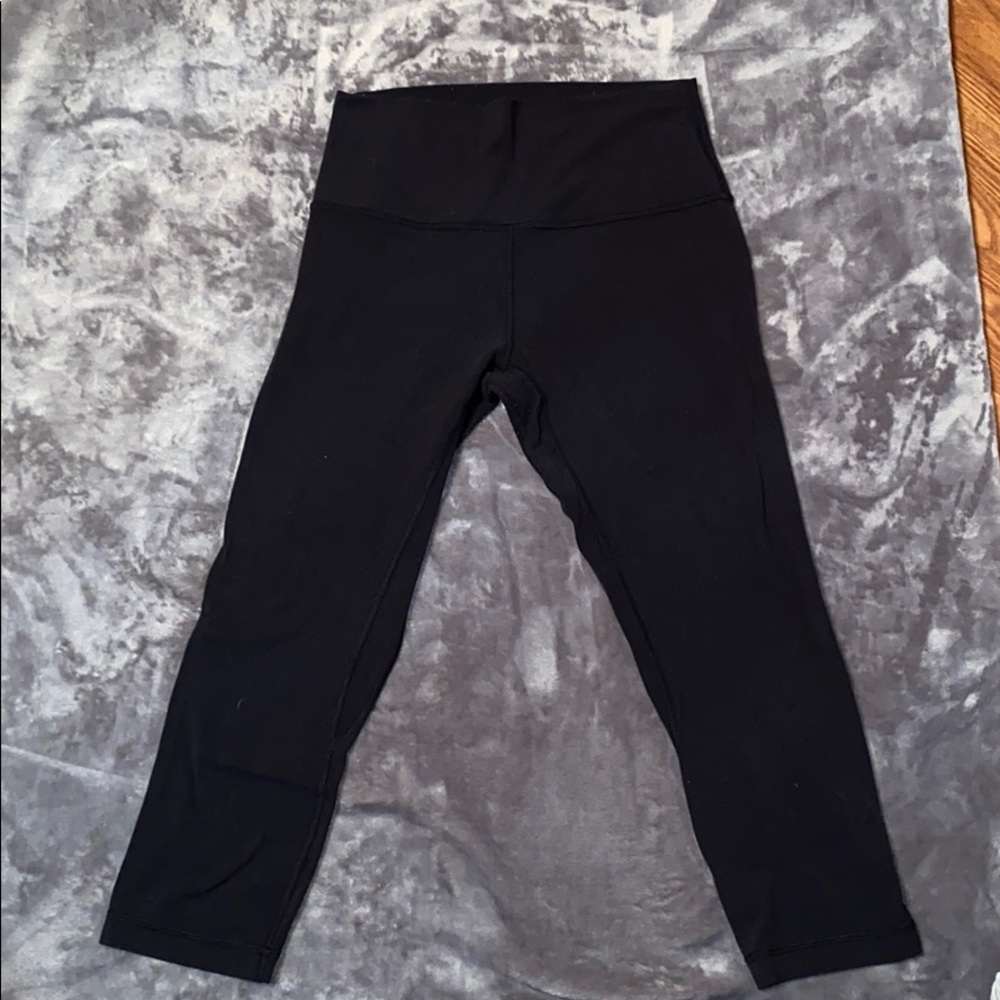 Lululemon Align Crop